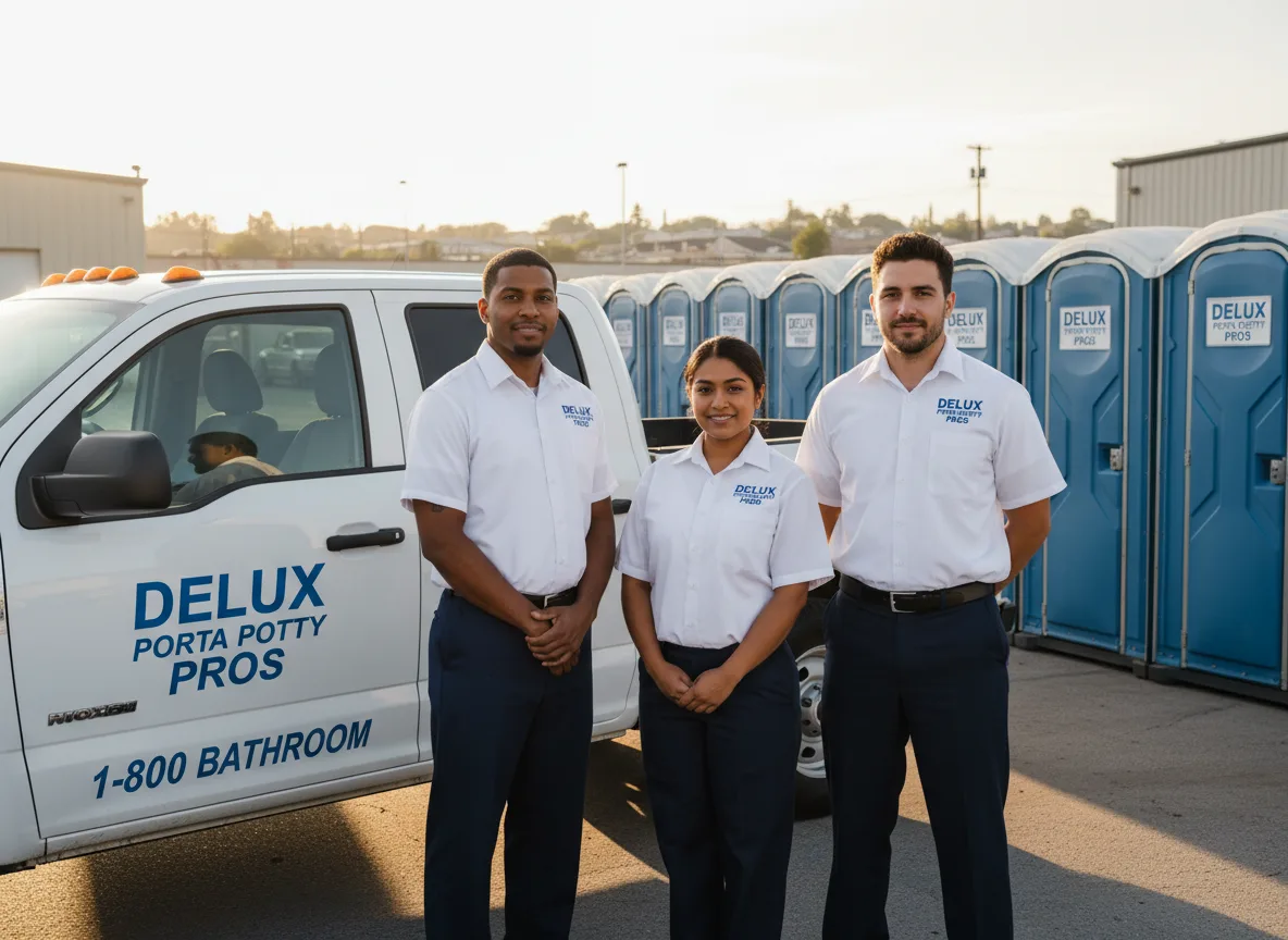 Long-Term Portable Toilet Rental company in Spartanburg, SC