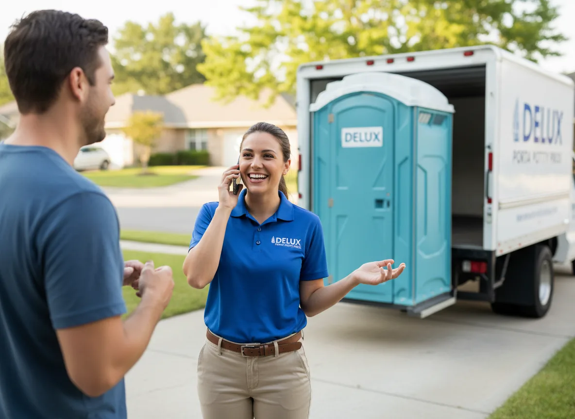 Long-Term Portable Toilet Rental Spartanburg, SC FAQs